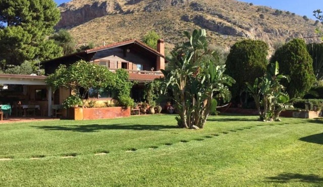 Villa Rosemada, Mondello