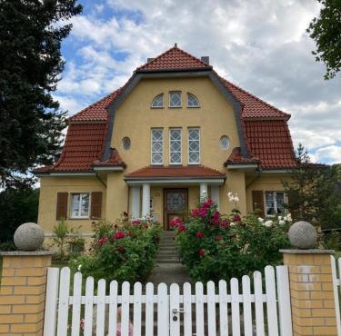 Villa Rosengarten