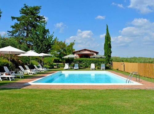 Villa Roseto Exclusive villa with swimming pool