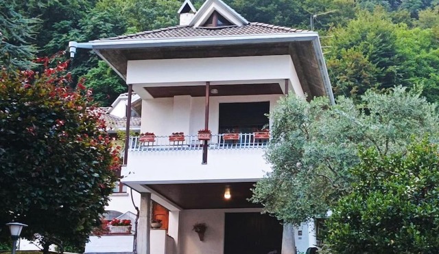Villa Rosetta Tra lago e monti