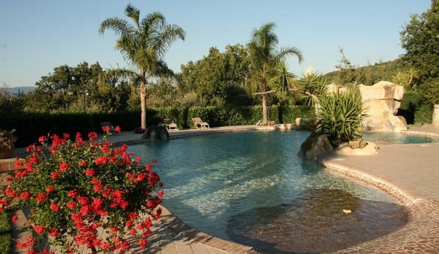 Villa Rosi - Monolcale with pool