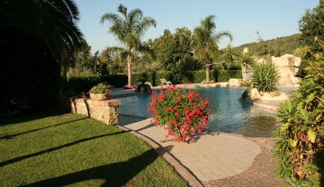 Villa Rosi - Monolcale with swimming pool