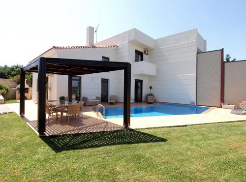 VILLA ROTUNDA B