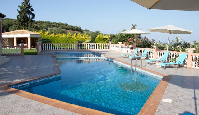 Villa Roula 6BR