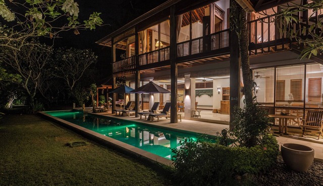 Villa Rumah Isah