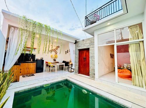 Villa Rumah Lebah 2Br Private Villa Seririt