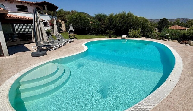Villa Runcina with sea view, Wi-Fi and private pool