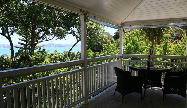 Villa Russell