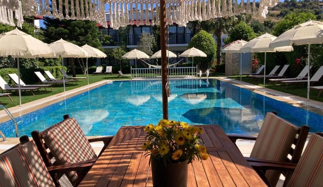Villa Rustica Hotel