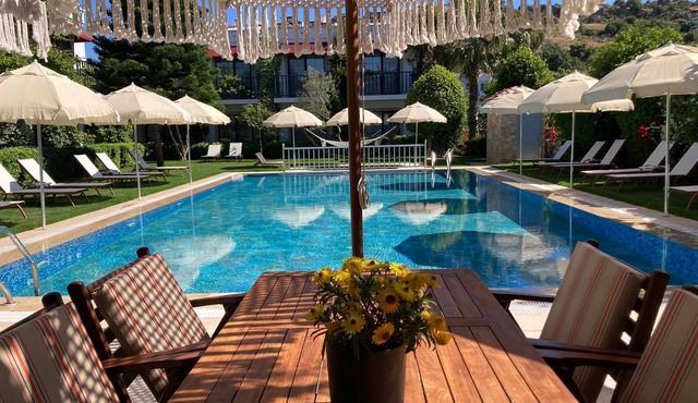 Villa Rustica Hotel