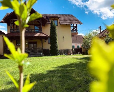 Villa Rusu