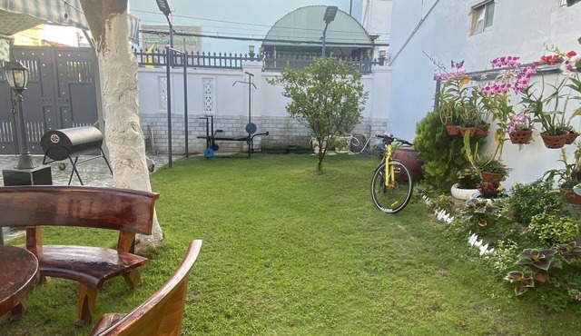 Villa sân vườn Misa