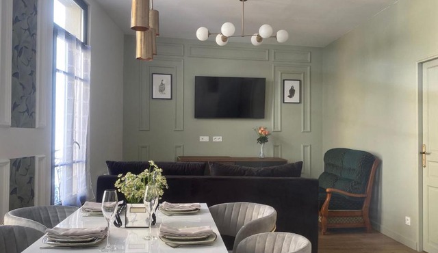 Villa Sérénité appartement au centre ville n 5