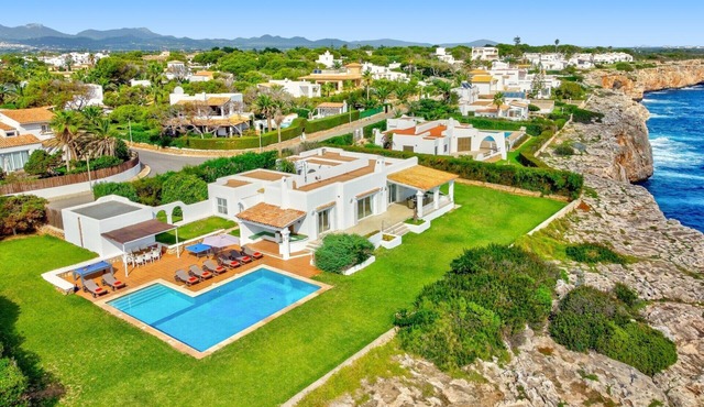 Villa S'Algar by Villa Plus