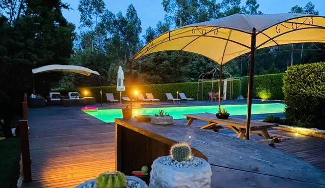 Villa`s Do Monte
