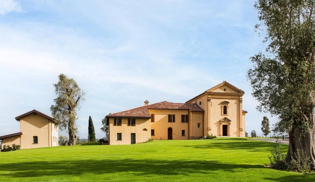 Villa S M Maddalena Part of Palazzo di Varignana