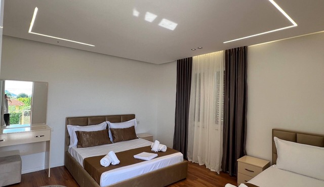 Villa S&M Shkoder
