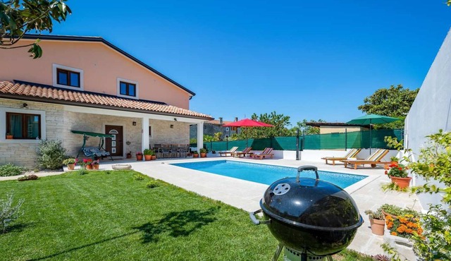 Villa SA-RA, Nova Vas B, Brtonigla, Umag-Novigrad