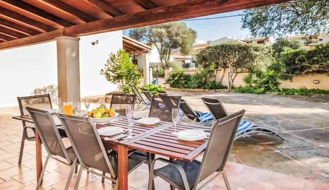 Villa Sa Rapita by Interhome