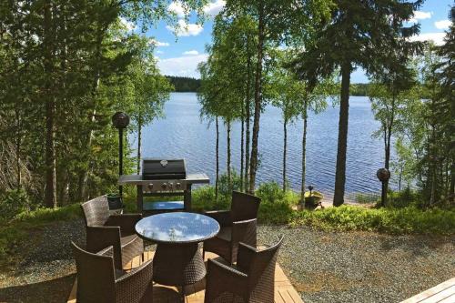 Villa Saaruanniemi C