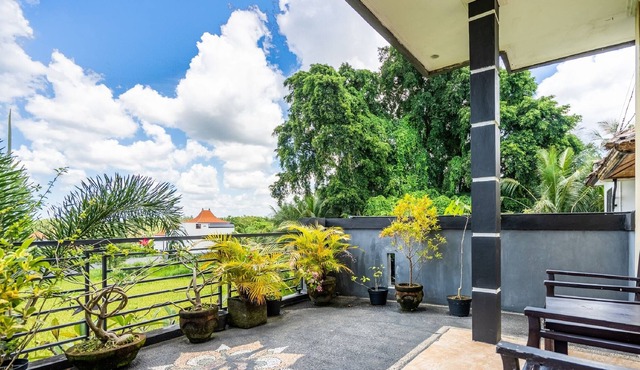 Villa Saba Beach with Private Pool
