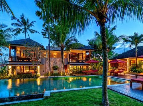 Villa Sabandari