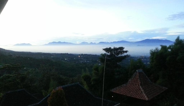 Villa sabang beach