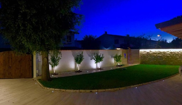 Villa Sabaudia
