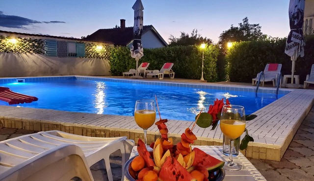 Villa Sadrvan