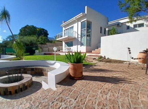 Villa Saffier
