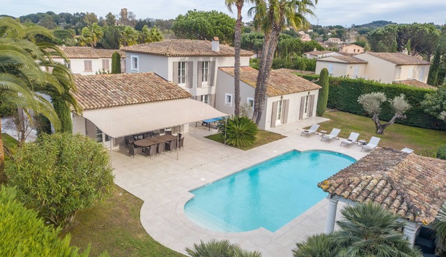 Villa Saint-Tropez