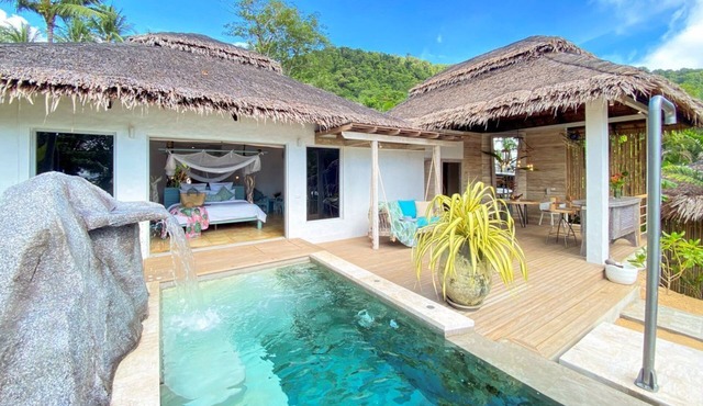 Villa Sakda - One Bedroom Resort, Sleeps 3
