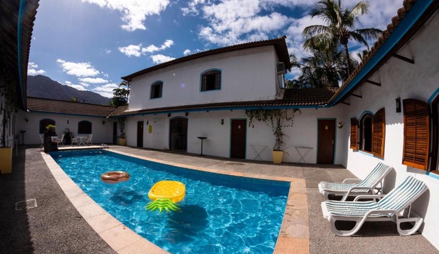 Villa Salgada Maresias