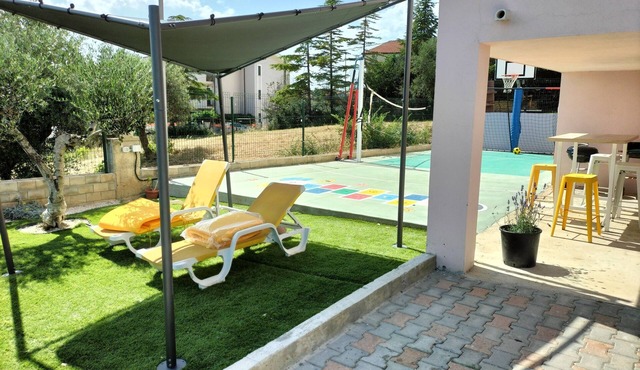 Villa SAlice Mansard