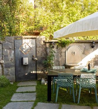 Villa SalMar Apartment 1 BBQ and Garden