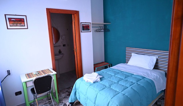 Villa San Giuseppe Brindisi - Single Room Large