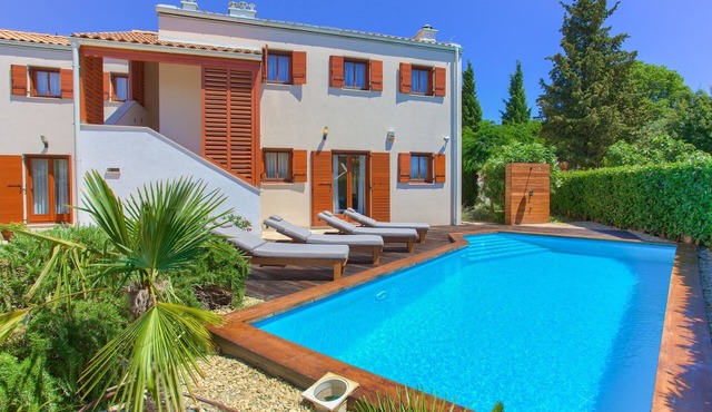 Villa San Vista (Kvarner - Sveti Vid Miholjice)