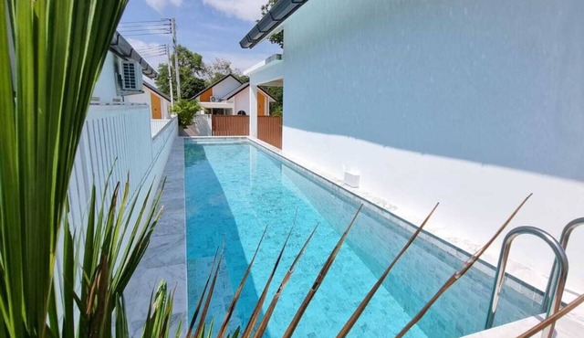 Villa Sanam Binh – Modern 2 Bed Villa with Pool & Prime Location in Koh Samui