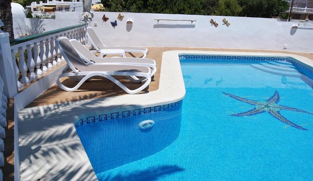 Villa Sandra Top Floor Escape