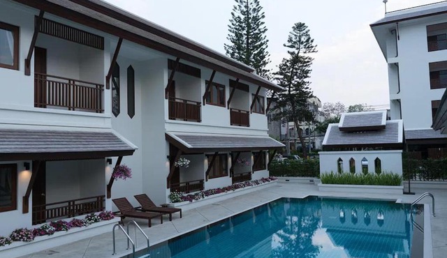 Villa Sanpakoi
