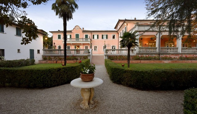 Villa Santa Barbara