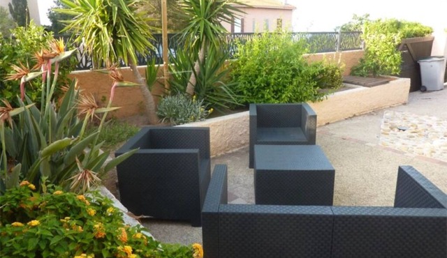 Villa "Saphir" - 8 people - 4 bedrooms - Seaside jacuzzi