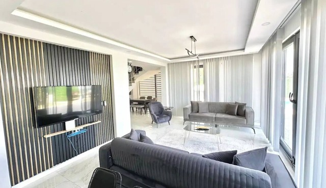 Villa Saphire