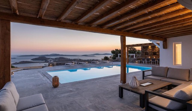 Villa Sara Mykonos