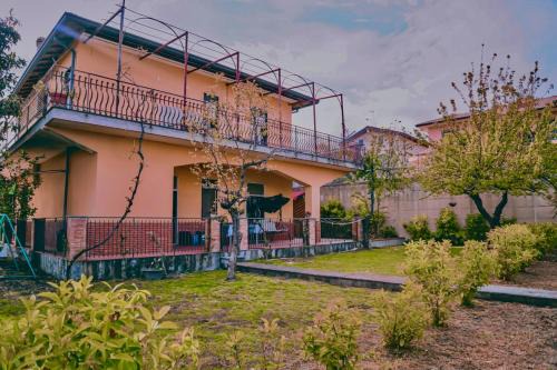 Villa Sara on Etna