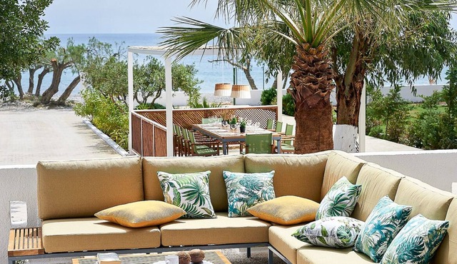 Villa Saranta - Five Bedroom Villa, Sleeps 14