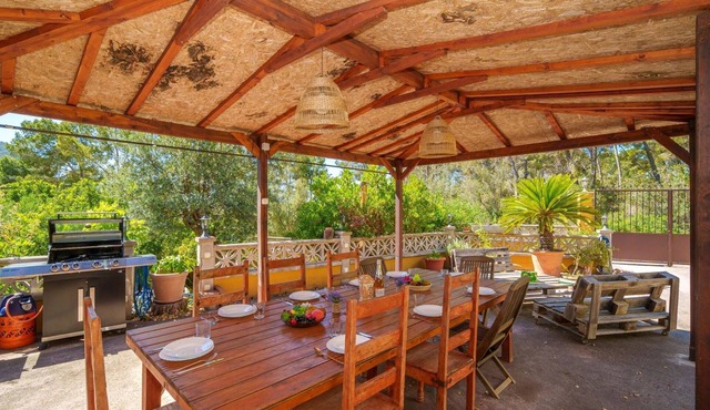 VILLA SARDY Port des Canonge by Interhome