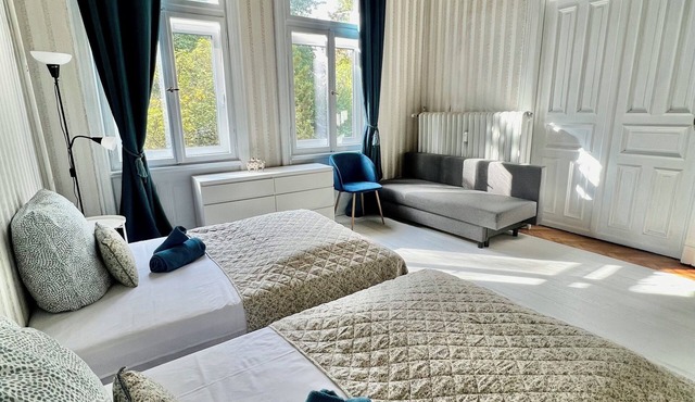 Villa Sartorius - Where, Nostalgia Blooms a Timeless Retreat