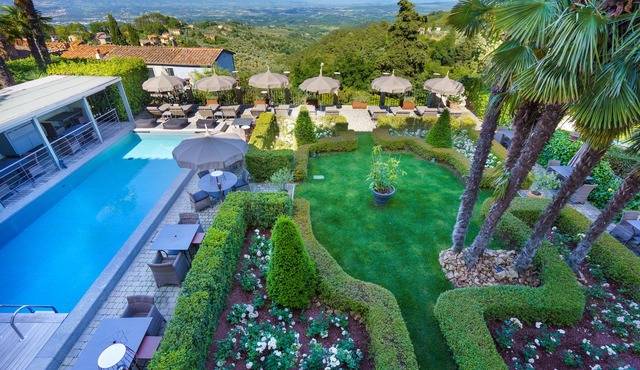 Villa Sassolini Country Boutique Hotel