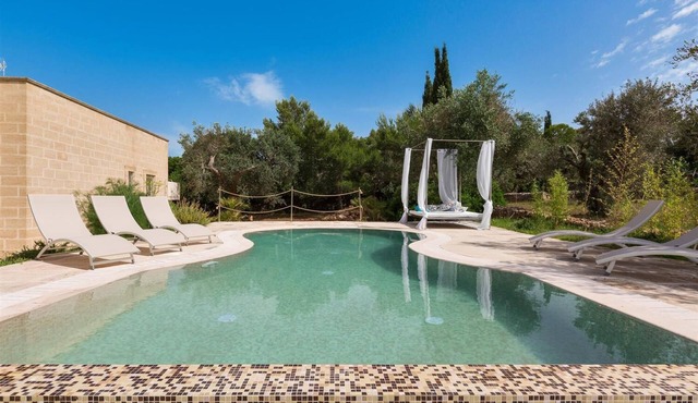 Villa Satis by Perle di Puglia